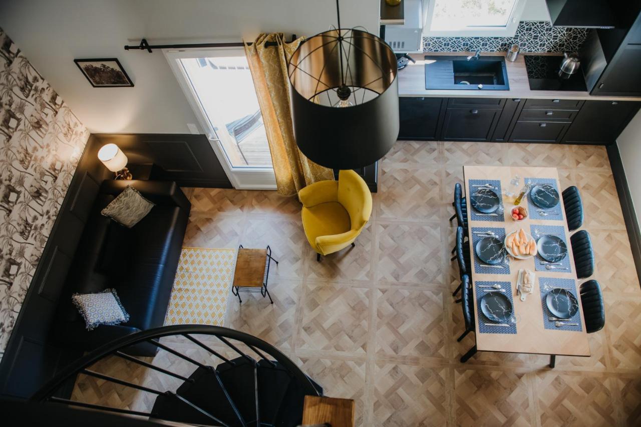 La Maison Augustine Гап Экстерьер фото