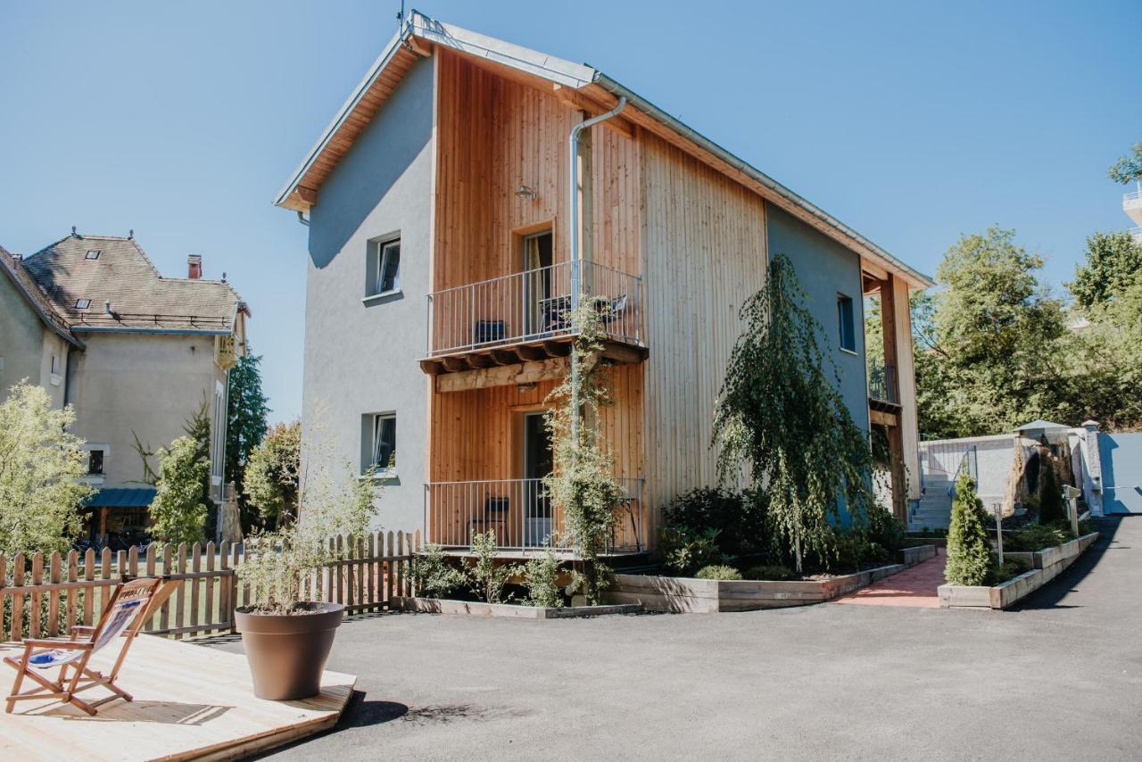 La Maison Augustine Гап Экстерьер фото